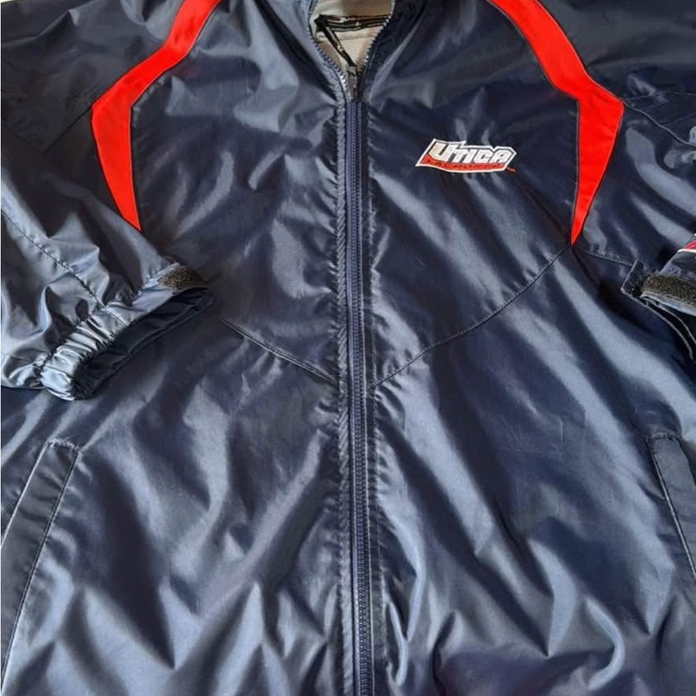 Utica College LAX Lacrosse team jacket Size L Men’s